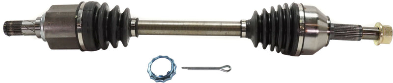 Set Of 2 - Front Axle Assembly Automatic Transmission