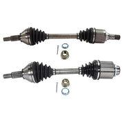 Drive Axle Shaft Assembly CarParts SET-RN28160045