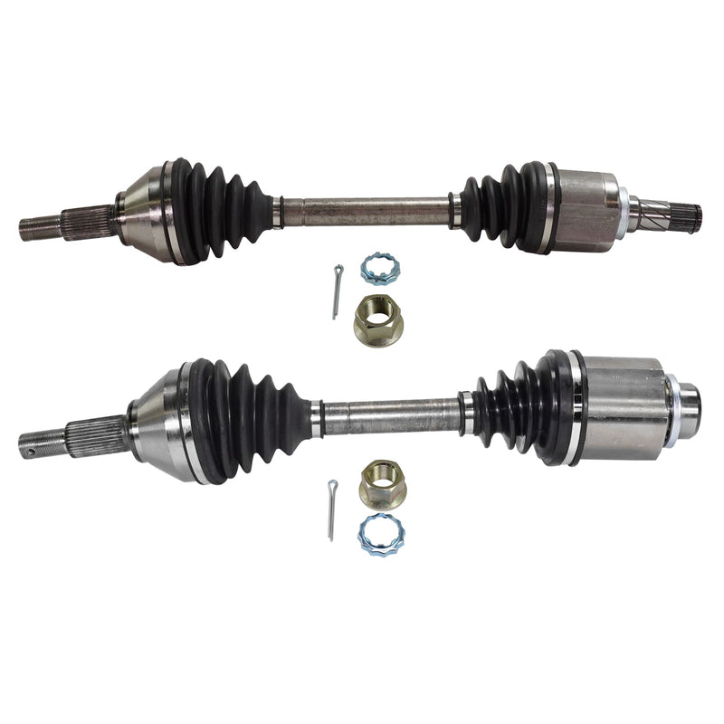 Drive Axle Shaft Assembly CarParts SET-RN28160045