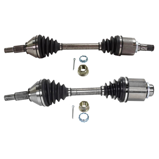 Drive Axle Shaft Assembly CarParts SET-RN28160045