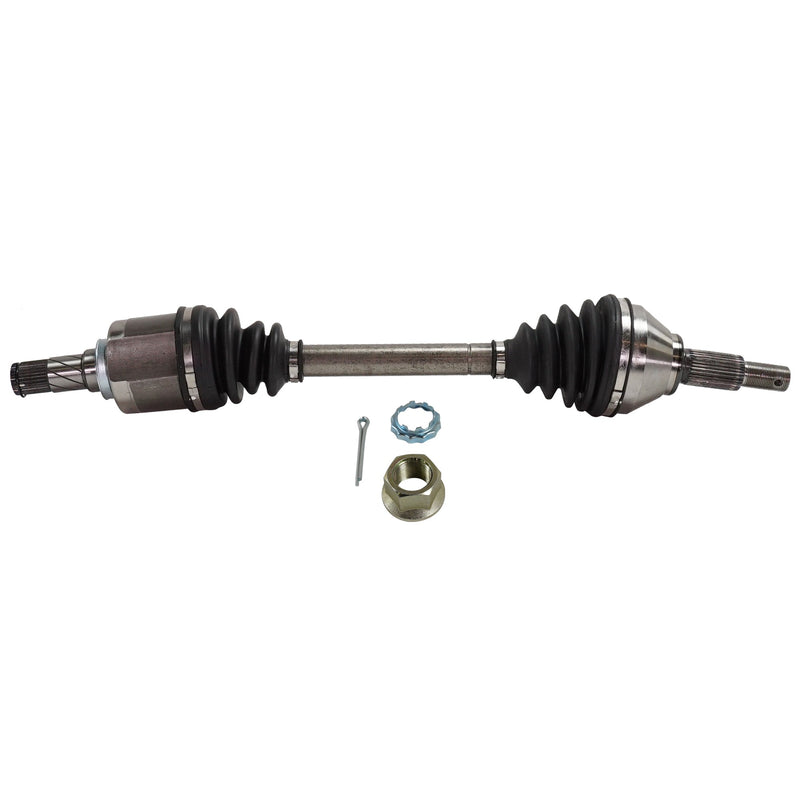 Set Of 2 - Front Axle Assembly All Wheel Drive