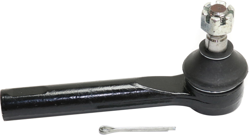 Set Of 4 - Front Driver and Passenger Side Inner and Outer Tie Rod Ends