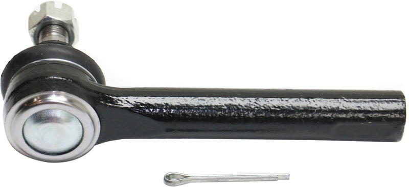 Set Of 4 - Front Driver and Passenger Side Inner and Outer Tie Rod Ends