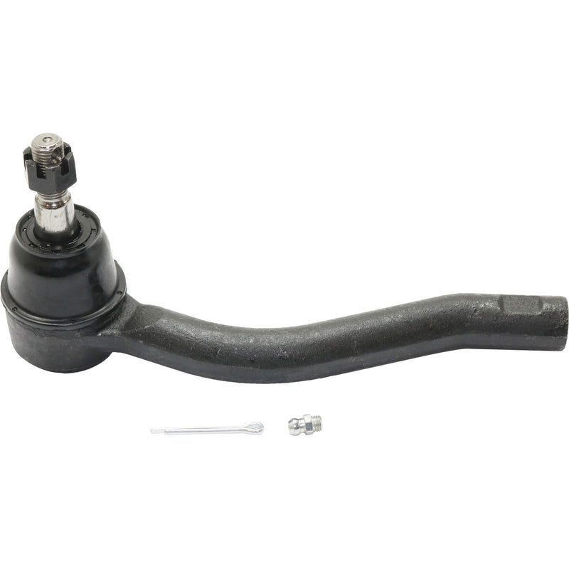 Front Driver And Passenger Side Inner And Outer Tie Rod Ends