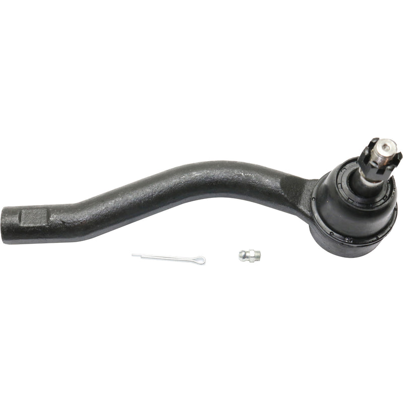 Front Driver And Passenger Side Inner And Outer Tie Rod Ends