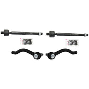 Steering Tie Rod End CarParts SET-RN28210018-4