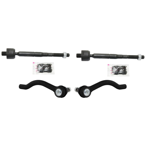 Steering Tie Rod End CarParts SET-RN28210018-4