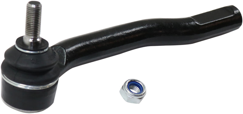 Set Of 2 - Front Driver and Passenger Side Outer Tie Rod Ends
