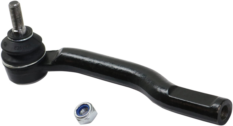 Set Of 2 - Front Driver and Passenger Side Outer Tie Rod Ends