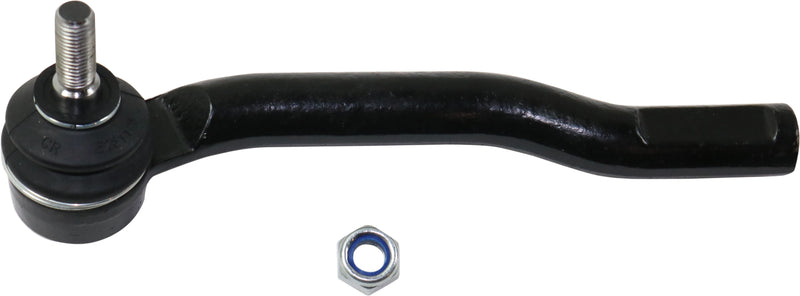 Set Of 2 - Front Driver and Passenger Side Outer Tie Rod Ends