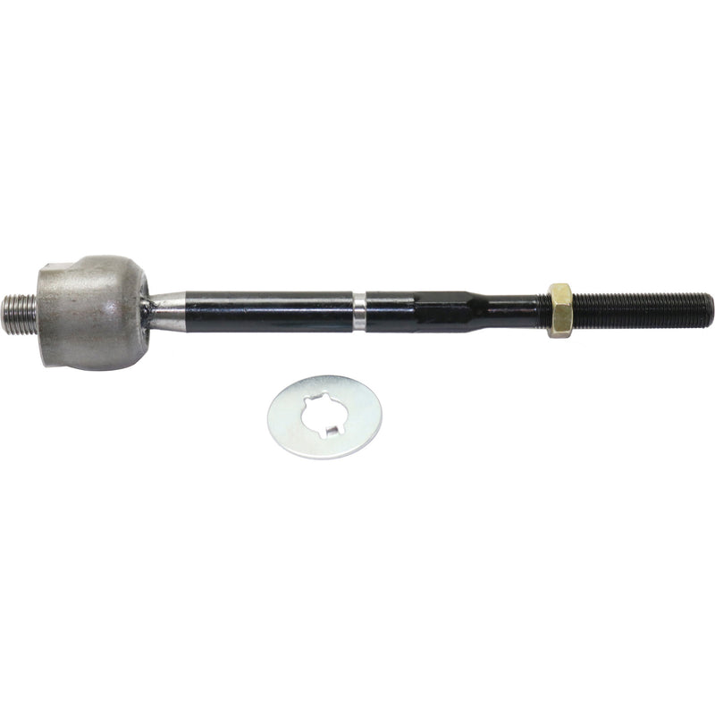 Set Of 4 - Front Driver and Passenger Side Inner and Outer Tie Rod Ends
