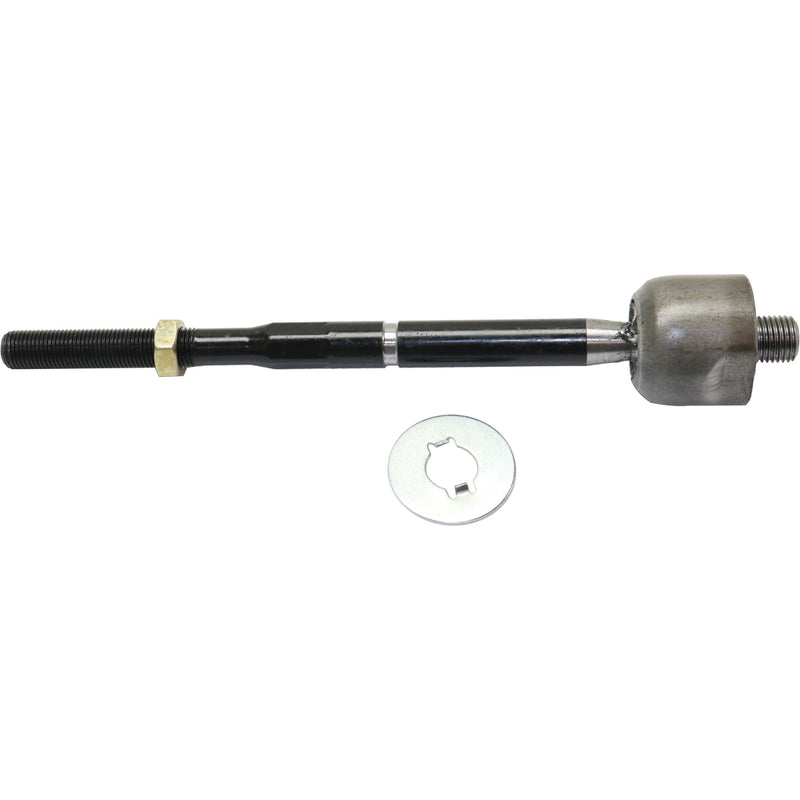 Set Of 4 - Front Driver and Passenger Side Inner and Outer Tie Rod Ends