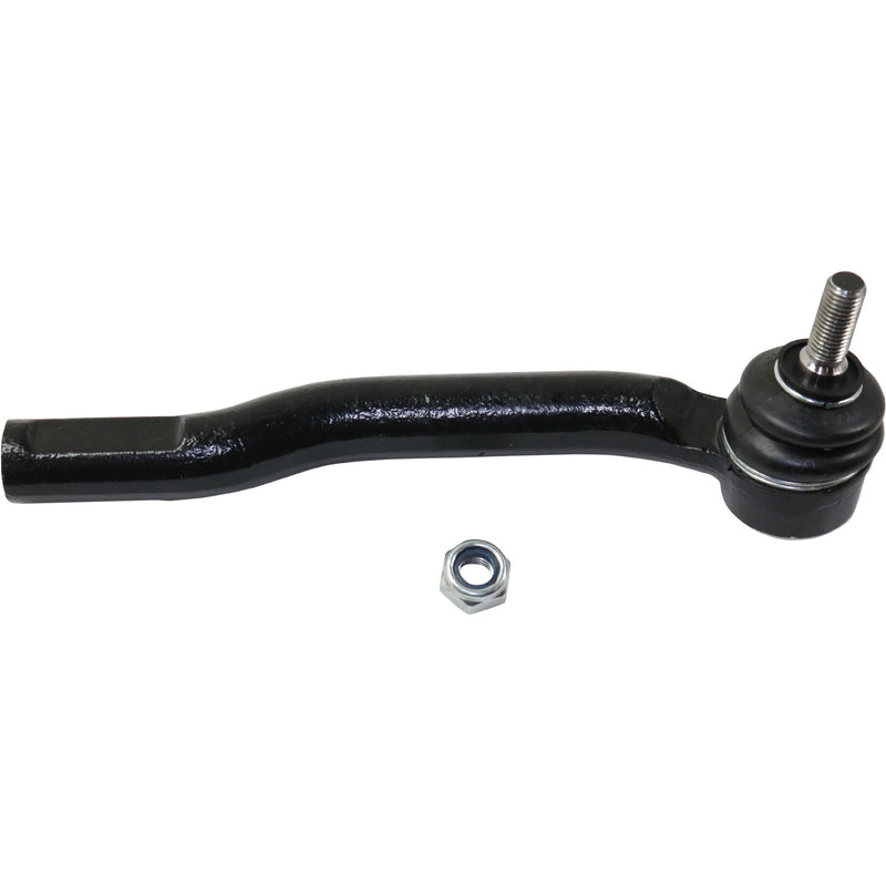 Set Of 4 - Front Driver and Passenger Side Inner and Outer Tie Rod Ends