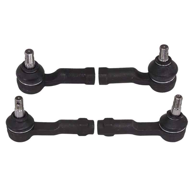 Steering Tie Rod End CarParts SET-RN28210027-4