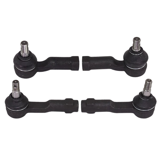 Steering Tie Rod End CarParts SET-RN28210027-4