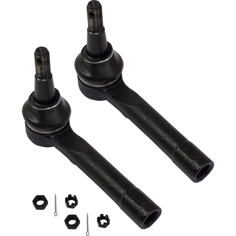 Steering Tie Rod End CarParts SET-RN28210031-2