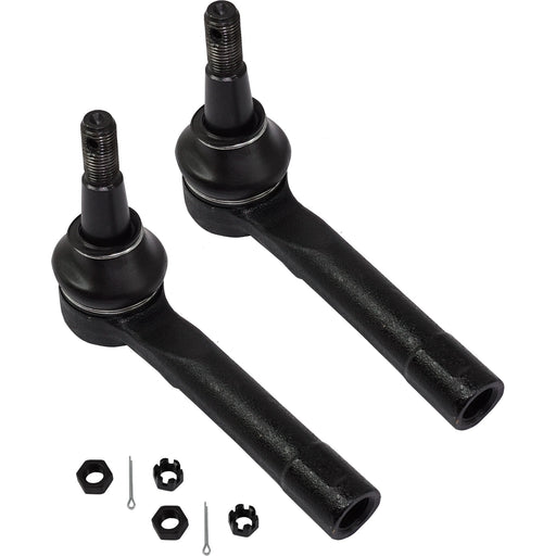 Steering Tie Rod End CarParts SET-RN28210031-2