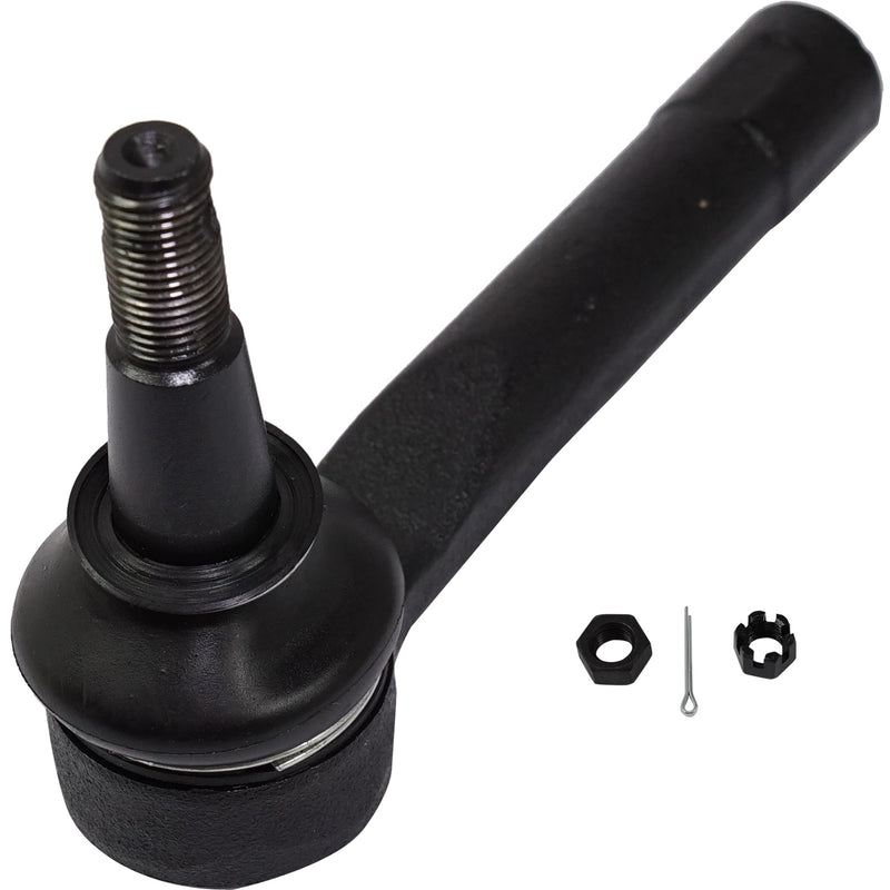 Set Of 2 - Front Driver and Passenger Side Outer Tie Rod Ends