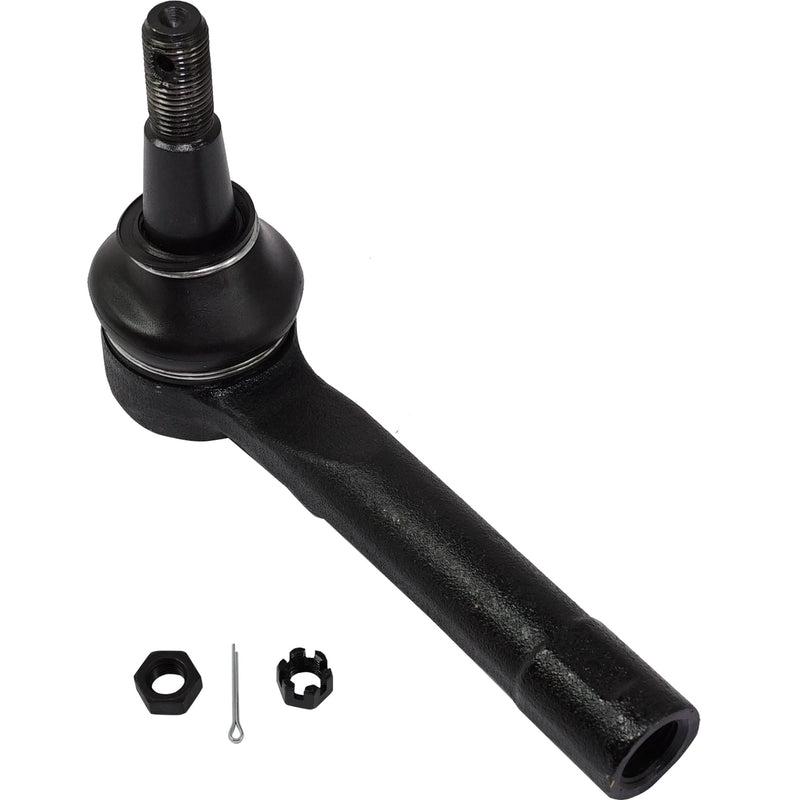 Set Of 2 - Front Driver and Passenger Side Outer Tie Rod Ends
