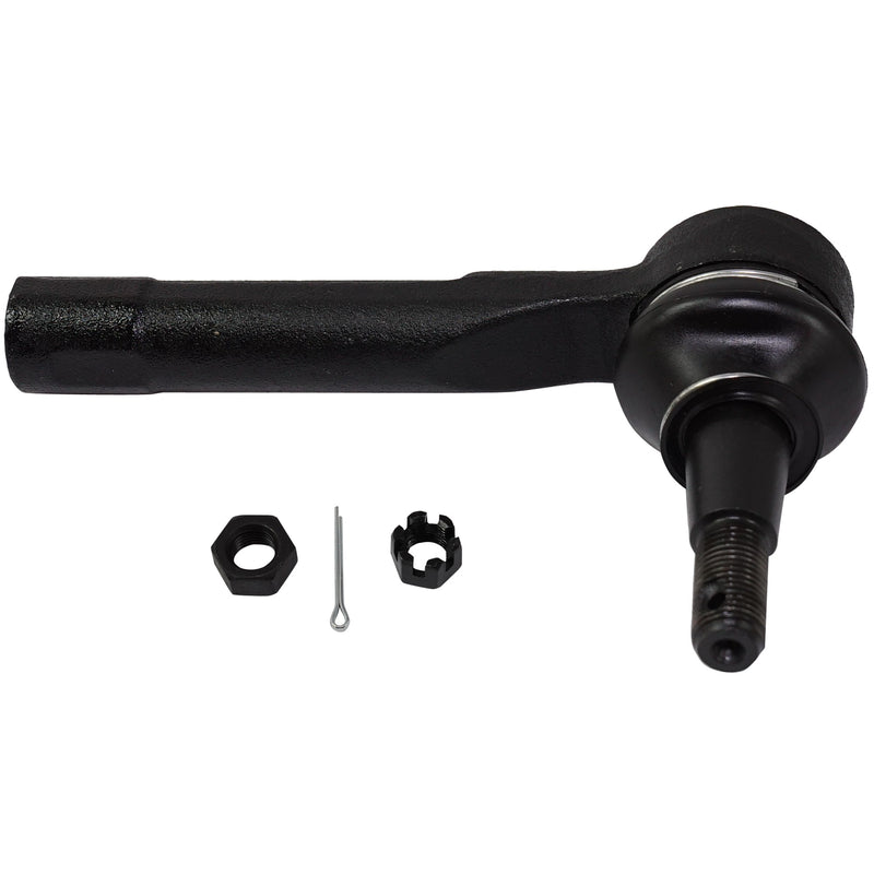 Set Of 2 - Front Driver and Passenger Side Outer Tie Rod Ends