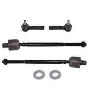 Steering Tie Rod End CarParts SET-RN28210032-4