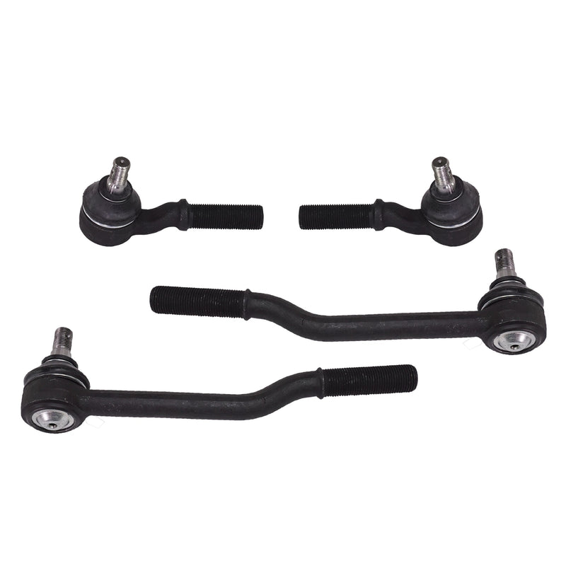 Steering Tie Rod End CarParts SET-RN28210036-4