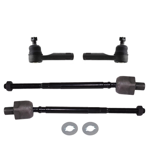 Steering Tie Rod End CarParts SET-RN28210070-4