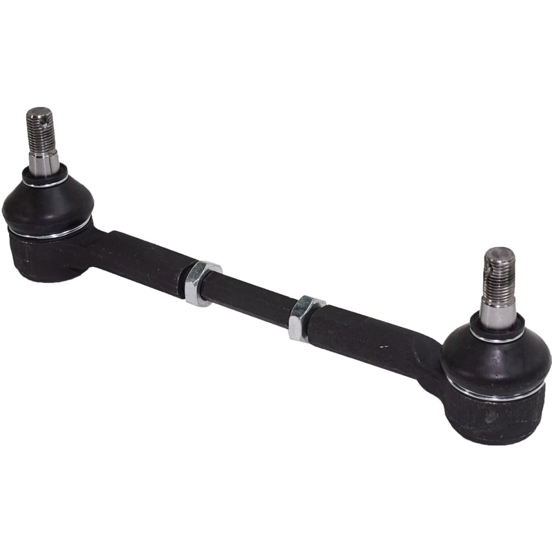 Set Of 2 - Front Driver And Passenger Side Inner And Outer Tie Rod Assembly