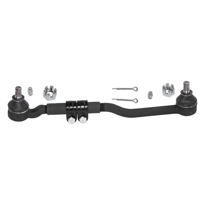 Set Of 2 - Tie Rod Assembly - Front Driver and Passenger Side Inner and Outer