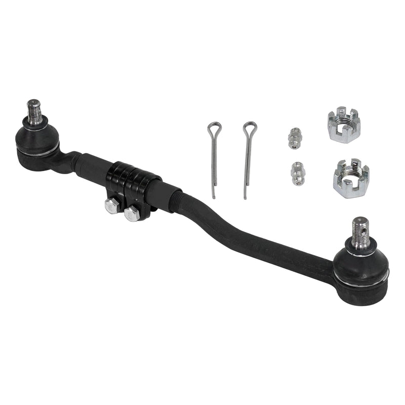Set Of 2 - Tie Rod Assembly - Front Driver and Passenger Side Inner and Outer