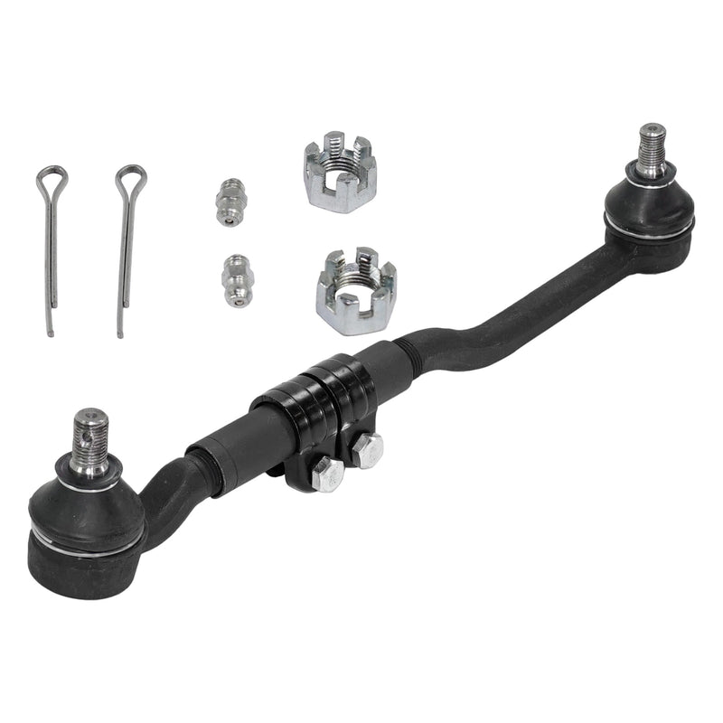 Set Of 2 - Tie Rod Assembly - Front Driver and Passenger Side Inner and Outer
