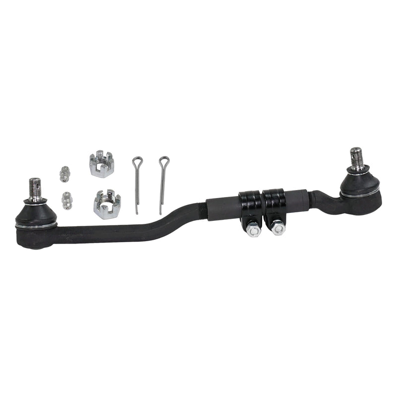 Set Of 2 - Tie Rod Assembly - Front Driver and Passenger Side Inner and Outer