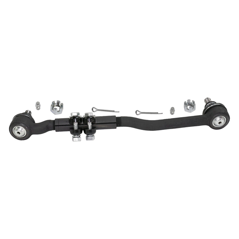 Set Of 2 - Tie Rod Assembly - Front Driver and Passenger Side Inner and Outer