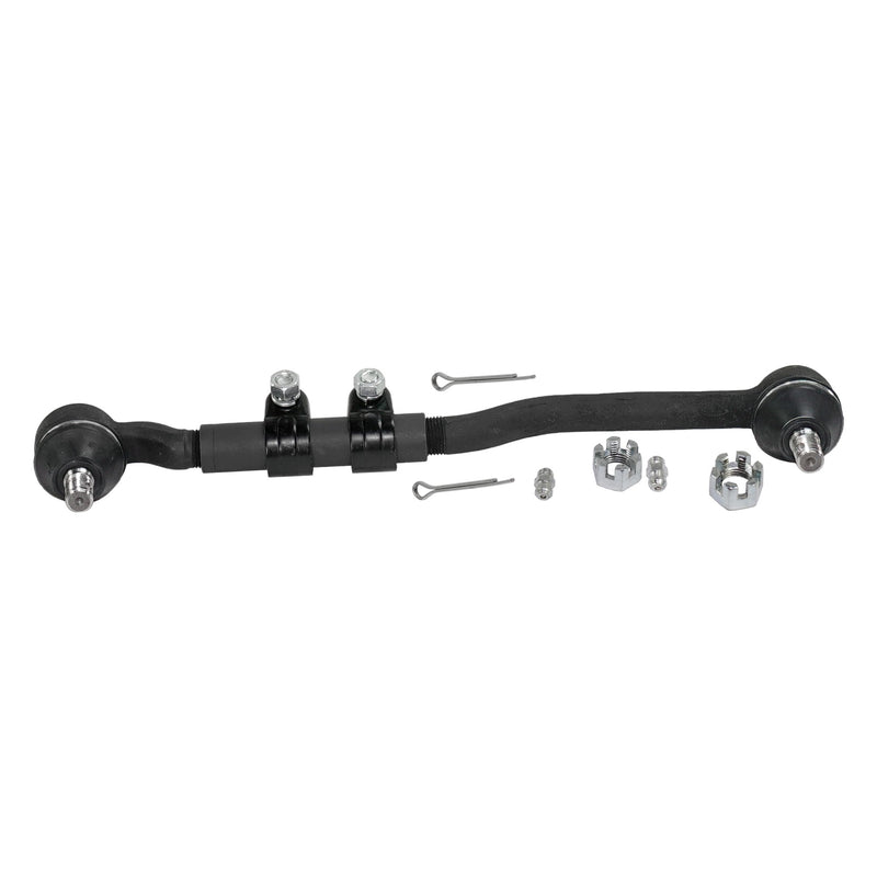 Set Of 2 - Tie Rod Assembly - Front Driver and Passenger Side Inner and Outer
