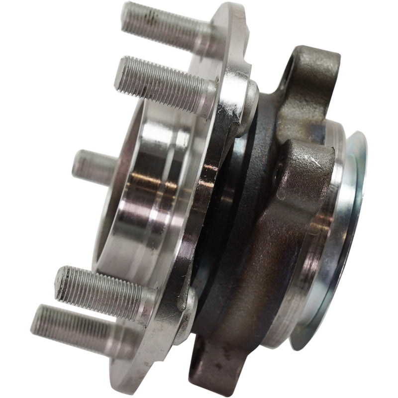 Set Of 2 - Front Wheel Hubs With Bearing With ABS