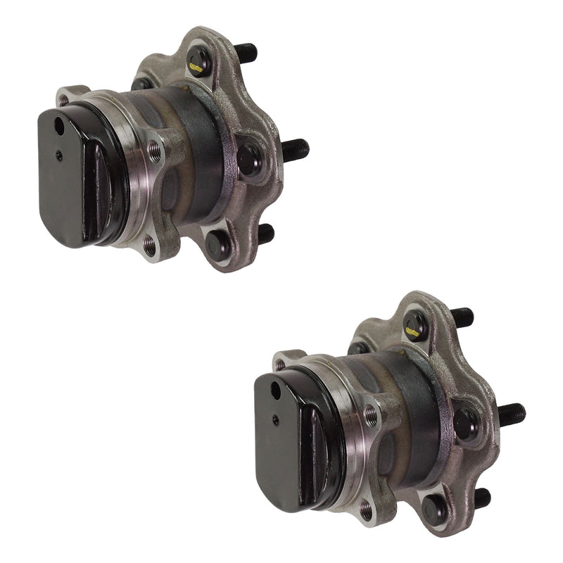 Axle Bearing and Hub Assembly CarParts SET-RN28370012-2