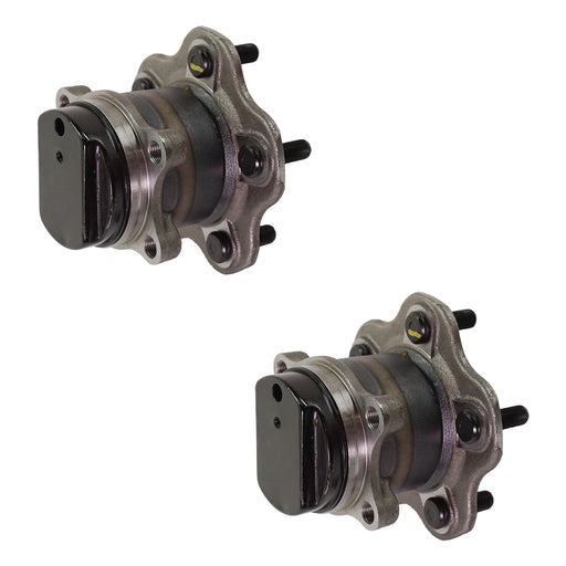 Axle Bearing and Hub Assembly CarParts SET-RN28370012-2