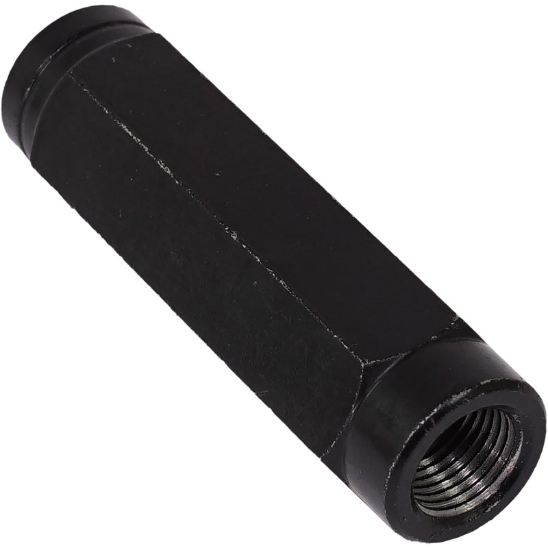 Set Of 2 - Front Driver or Passenger Side Tie Rod Adjusting Sleeve - Direct Fit