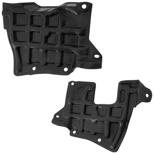 Engine Splash Shield CarParts SET-RN31010041