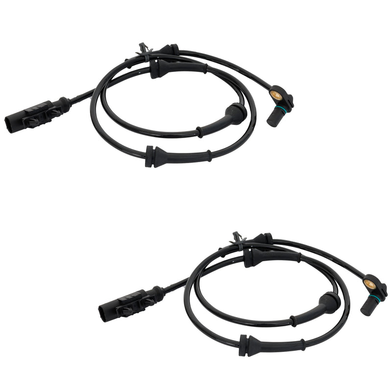 ABS Wheel Speed Sensor CarParts SET-RN31080027-2