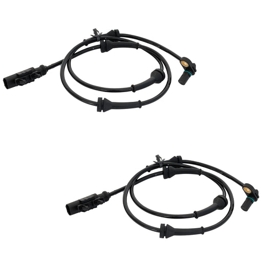 ABS Wheel Speed Sensor CarParts SET-RN31080027-2