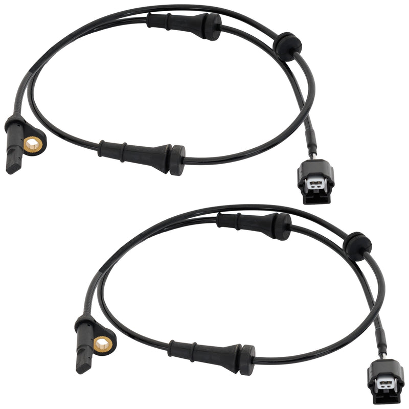 ABS Wheel Speed Sensor CarParts SET-RN31080035-2