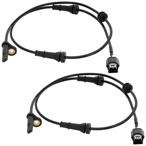 ABS Wheel Speed Sensor CarParts SET-RN31080035-2
