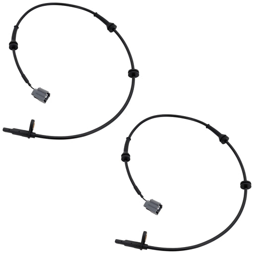 ABS Wheel Speed Sensor CarParts SET-RN31080038-2