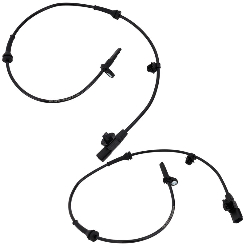 ABS Wheel Speed Sensor CarParts SET-RN31080046-2
