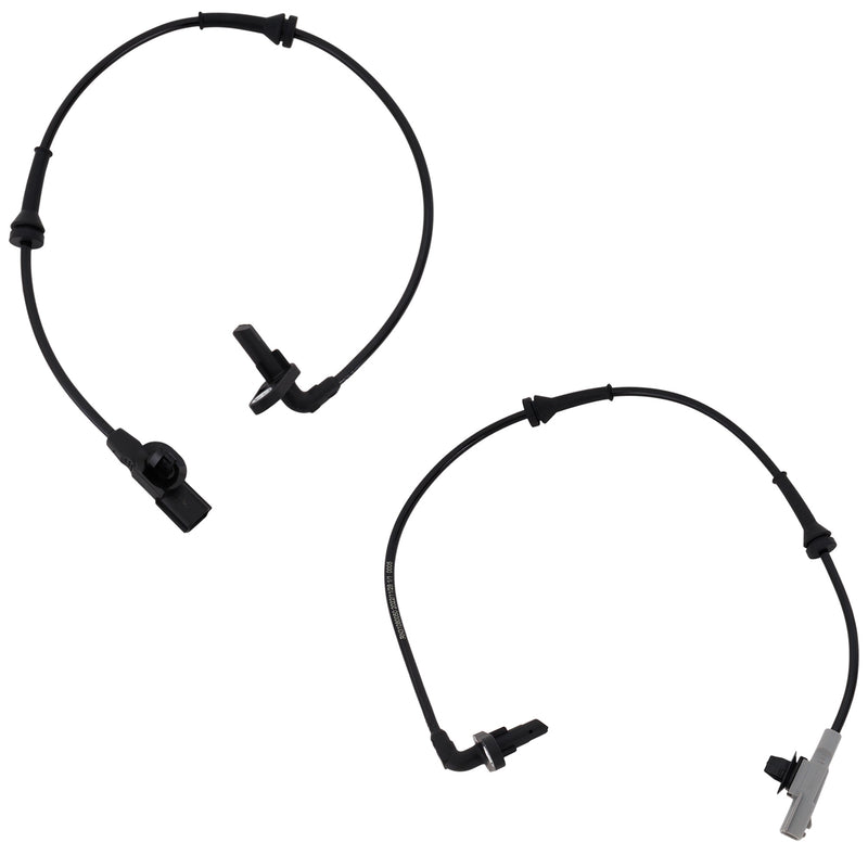 ABS Wheel Speed Sensor CarParts SET-RN31080049