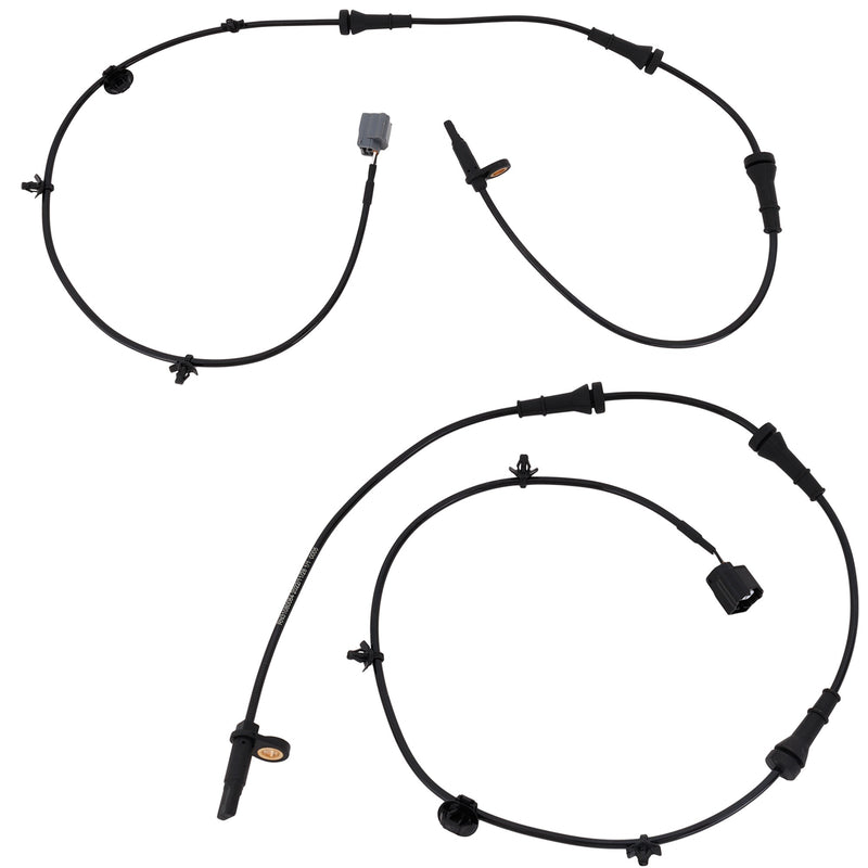 ABS Wheel Speed Sensor CarParts SET-RN31080063