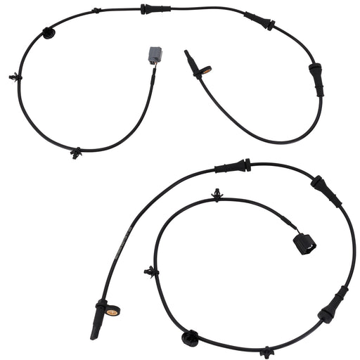 ABS Wheel Speed Sensor CarParts SET-RN31080063