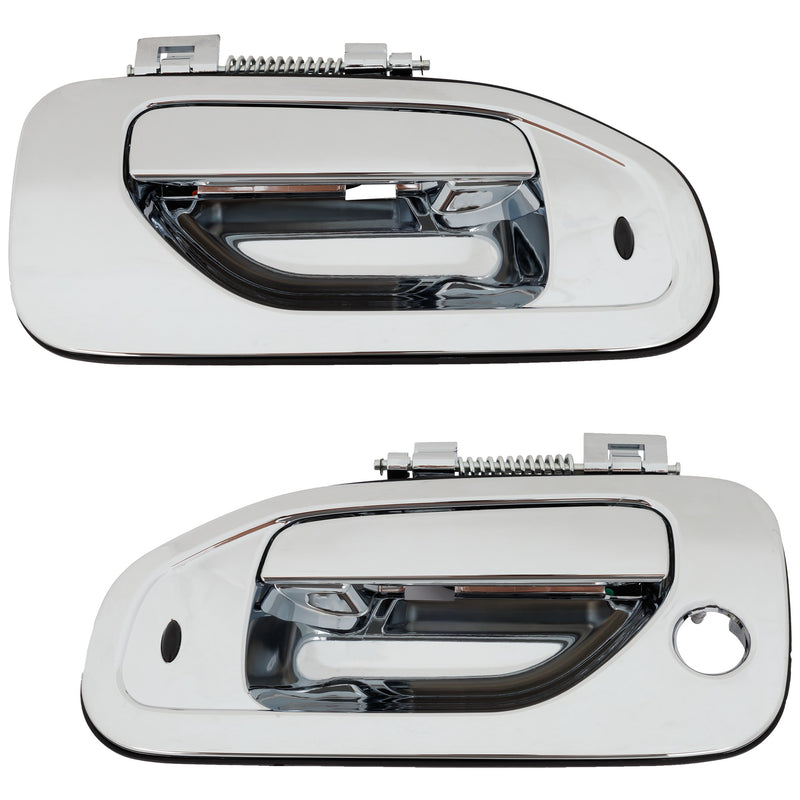 Exterior Door Handle CarParts SET-RN46250021K
