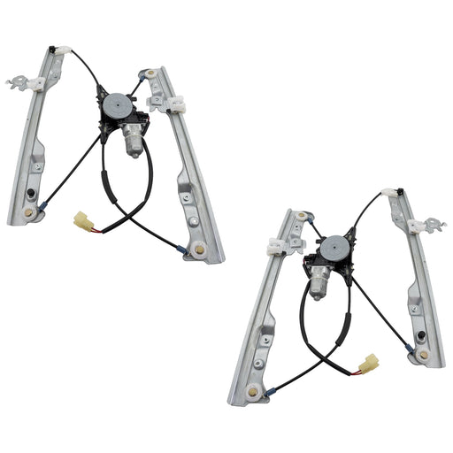 Window Regulator CarParts SET-RN46290015
